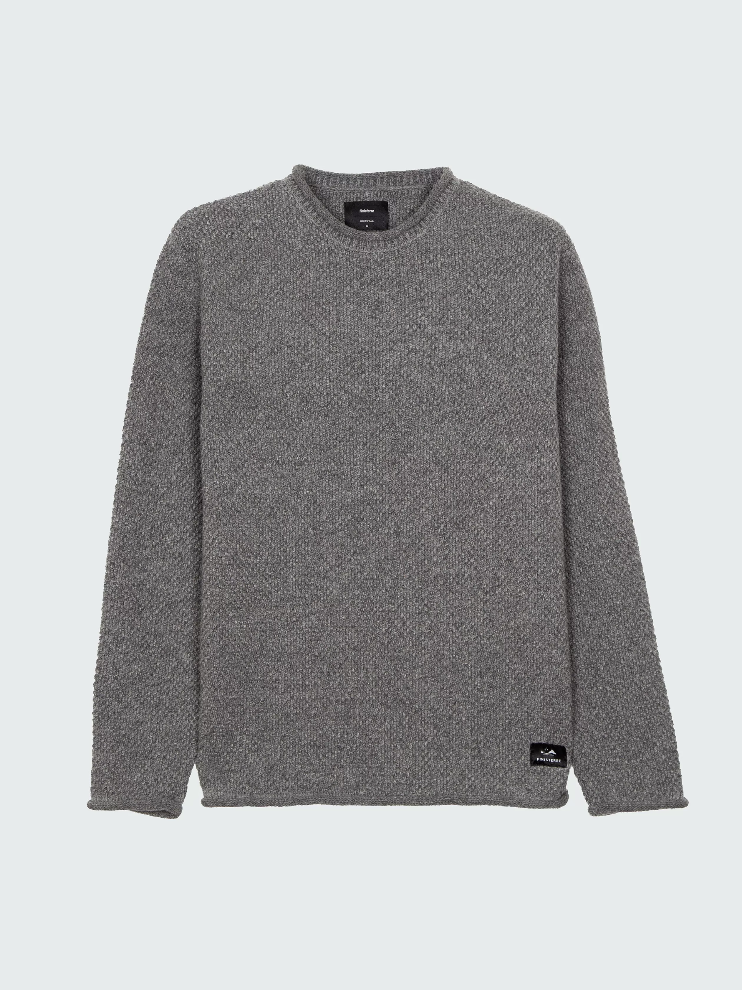 Finisterre Wool & CiCLO® recycled polyester jumper in < Knitwear