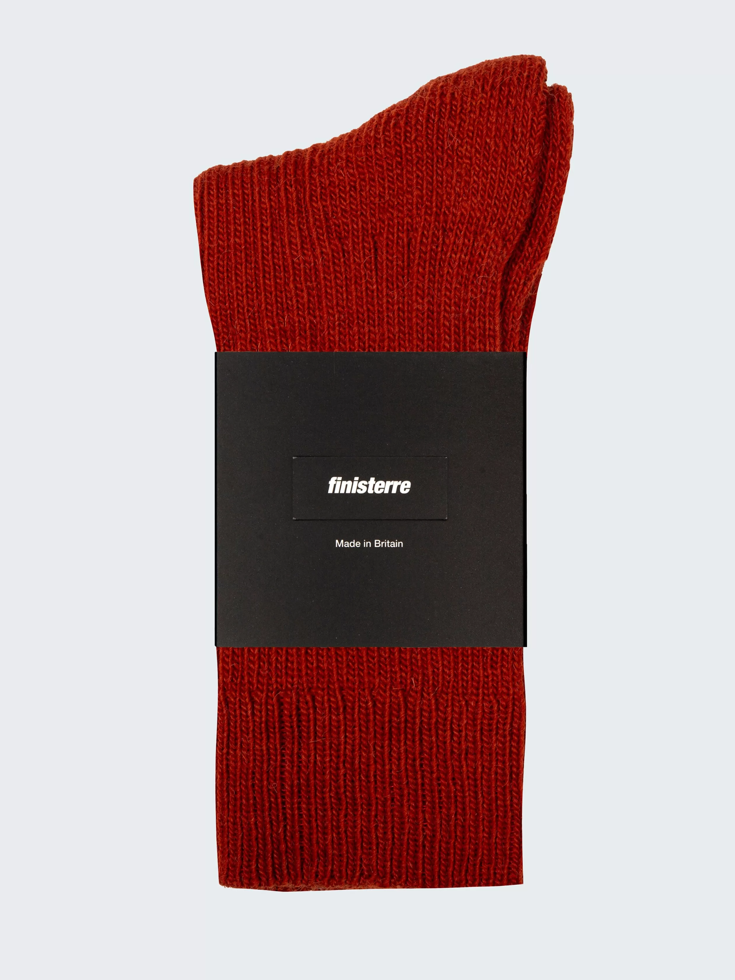 Finisterre Wool blend ribbed sock in <Women Socks | Socks