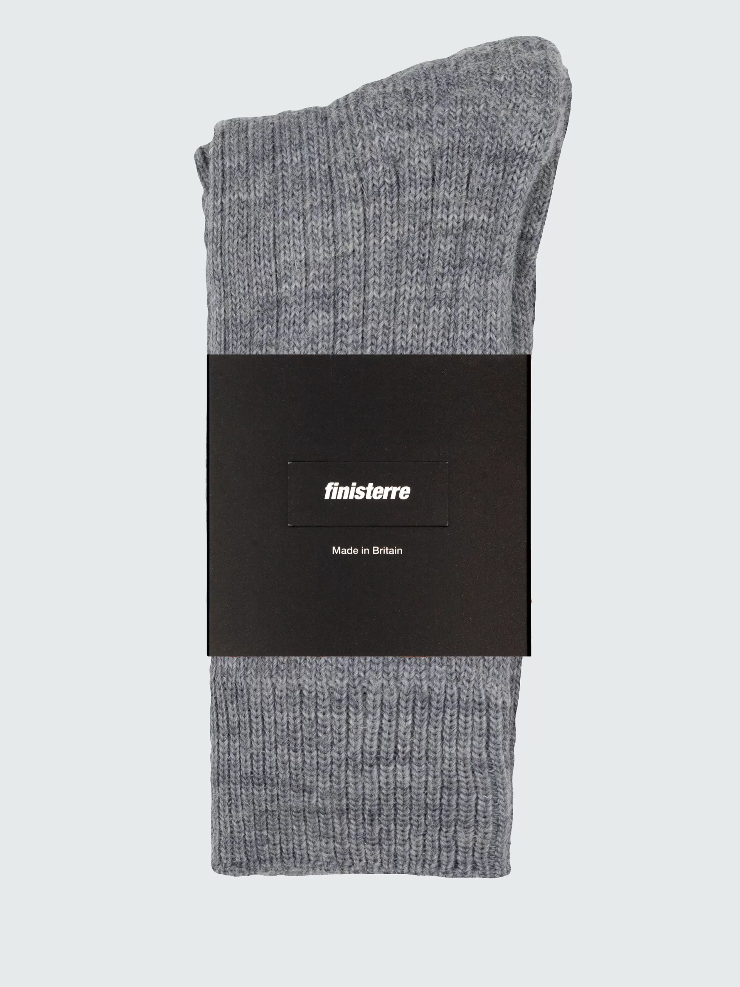 Finisterre Wool blend ribbed sock in <Women Socks | Socks