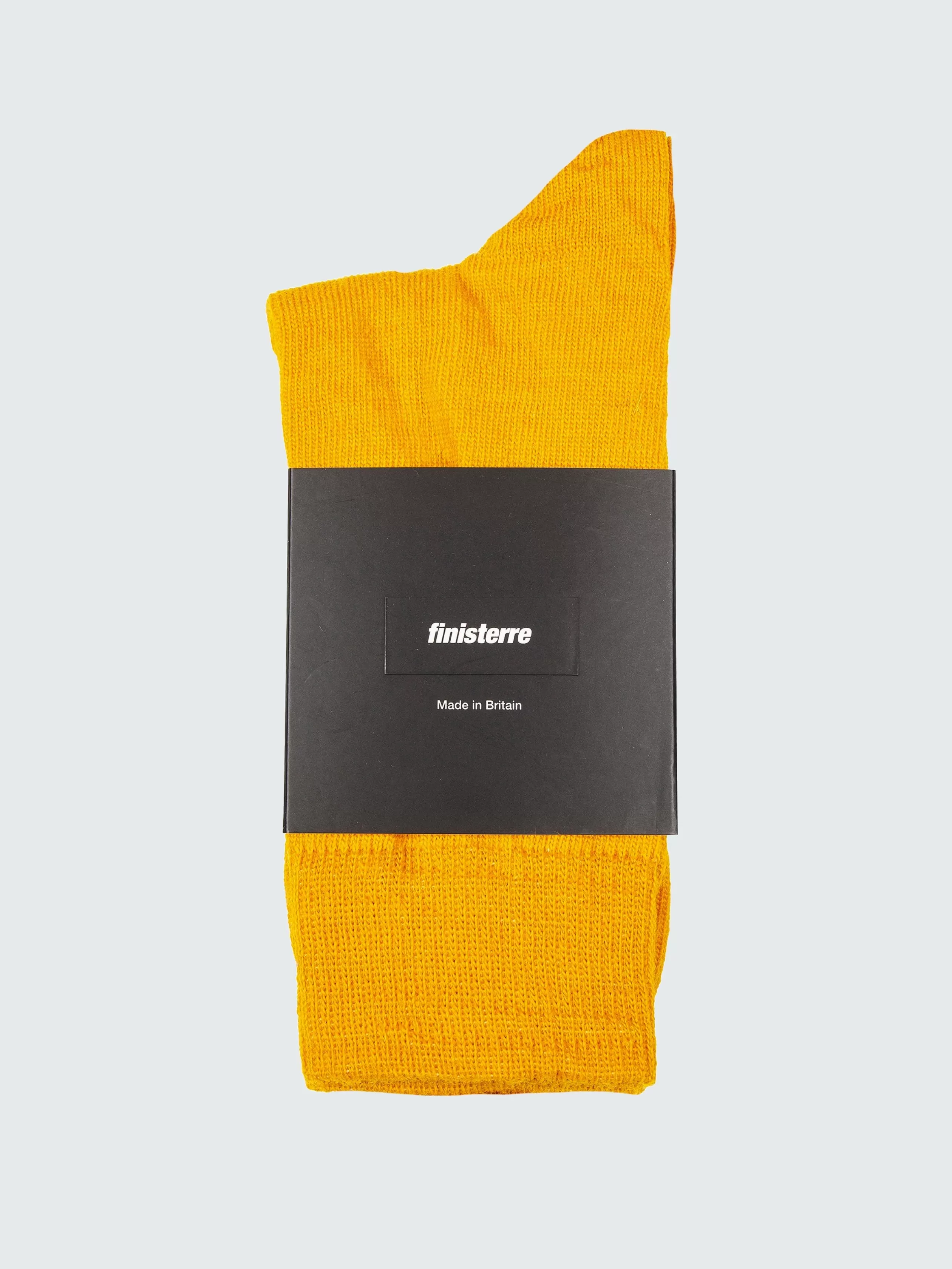 Finisterre Wool blend sock in yellow<Women Socks | Socks