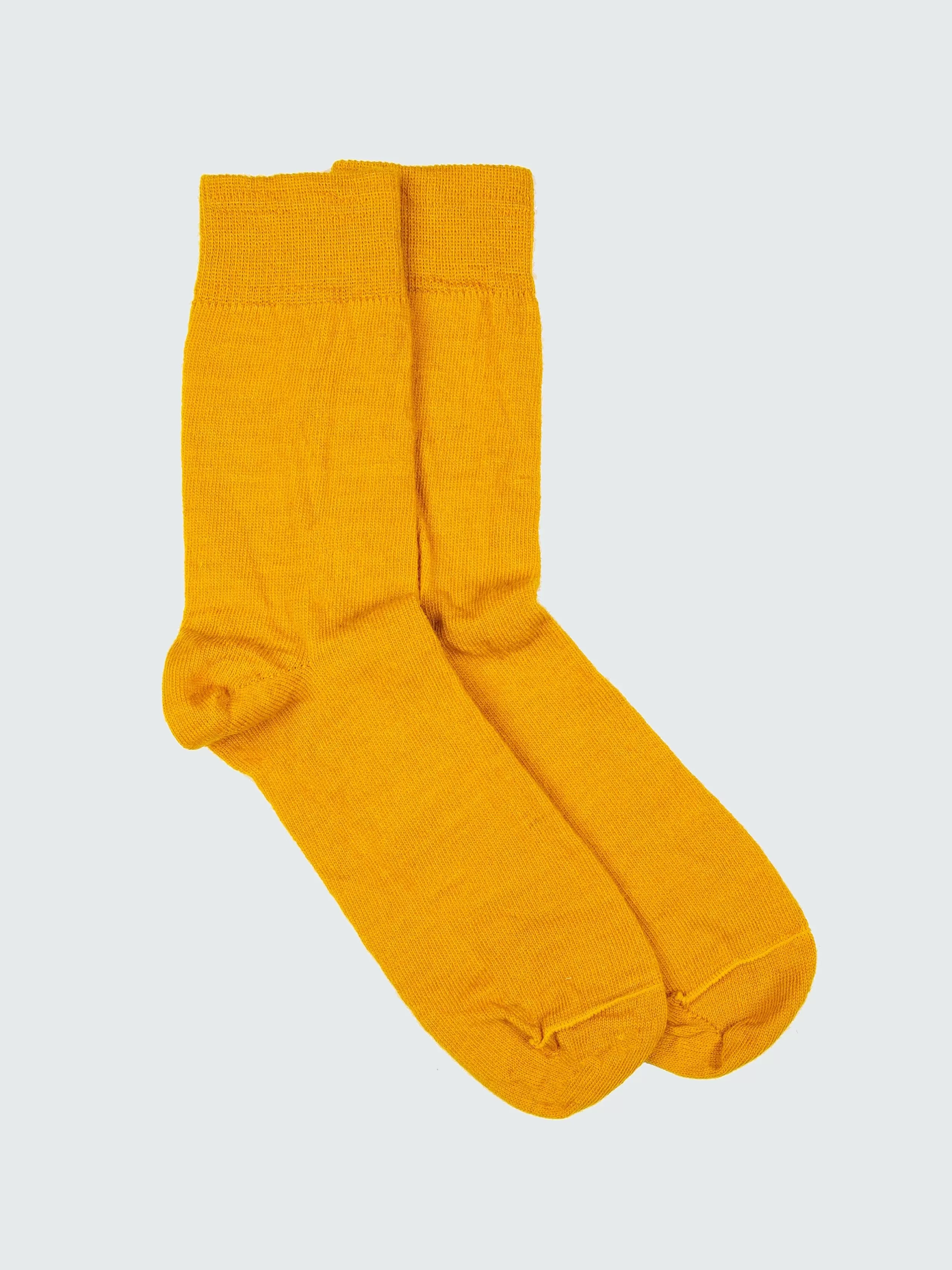 Finisterre Wool blend sock in yellow<Women Socks | Socks