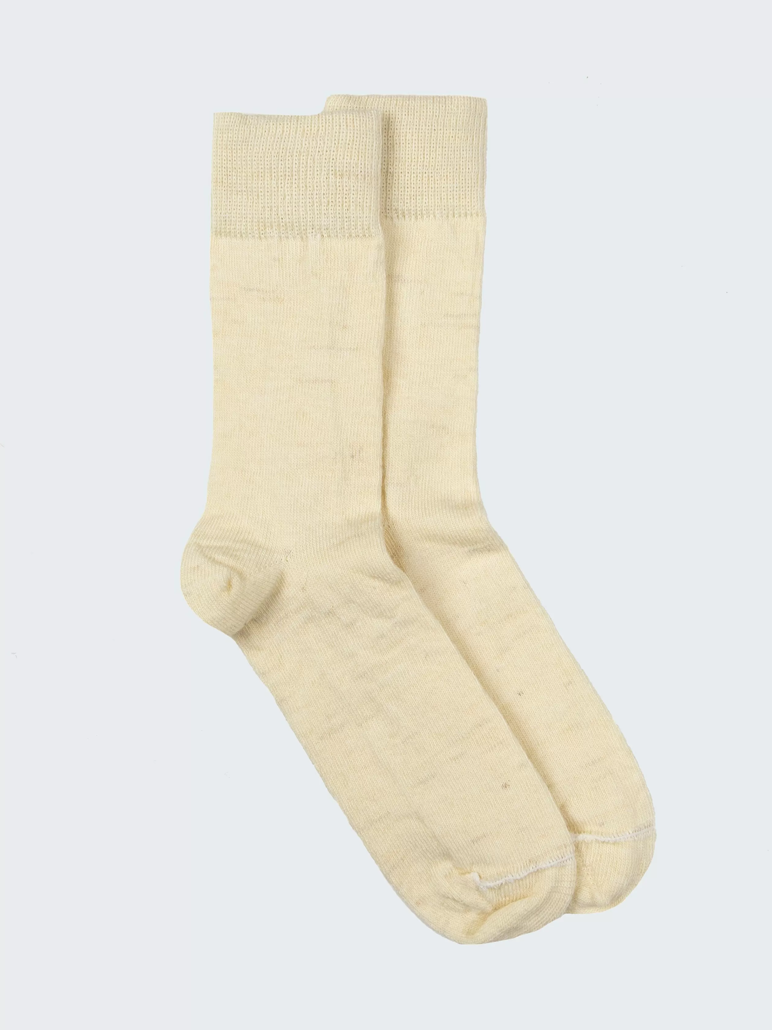 Finisterre Wool blend sock in cream<Women Socks | Socks