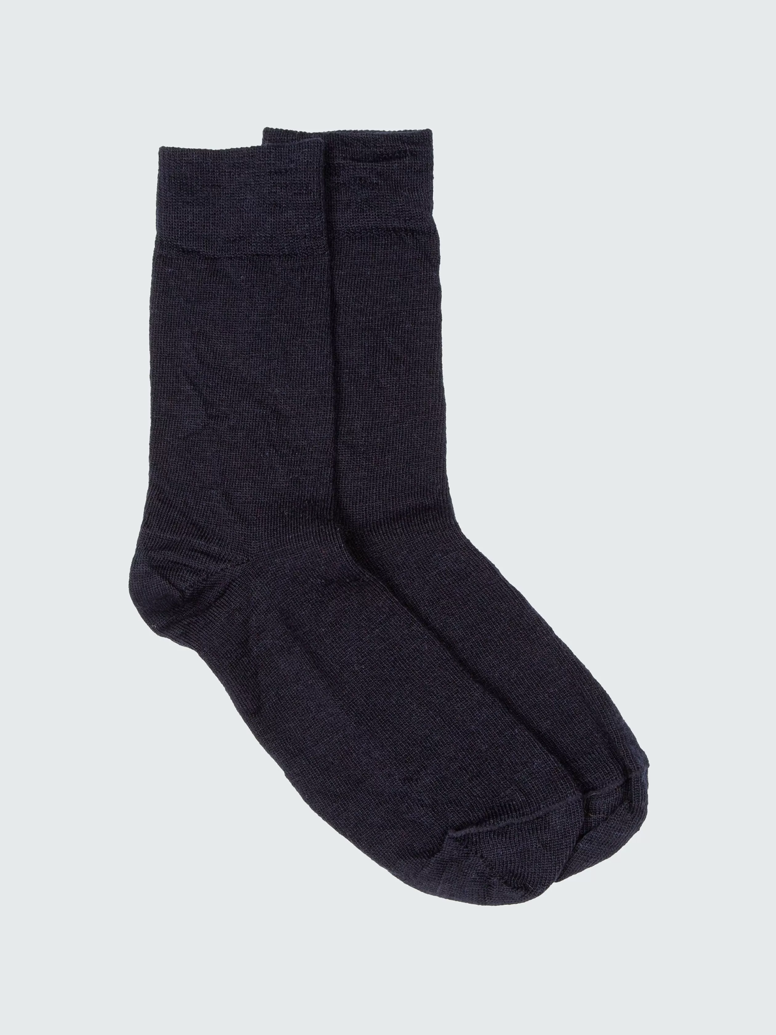 Finisterre Wool blend sock in navy<Women Socks | Socks